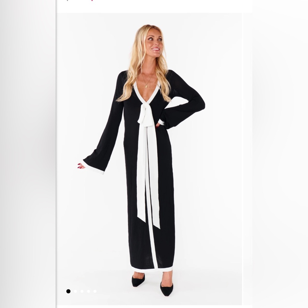 Show Me Your Mumu Balboa Knit Dress